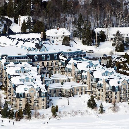 Hotel Le Chantecler แซ็ง-ตาแดล ภายนอก รูปภาพ