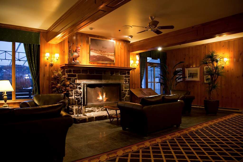 Hotel Le Chantecler แซ็ง-ตาแดล ภายใน รูปภาพ