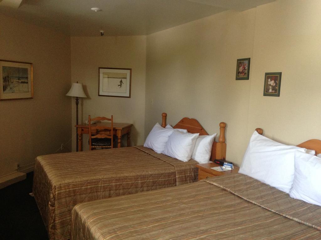Hotel Le Chantecler แซ็ง-ตาแดล ภายนอก รูปภาพ
