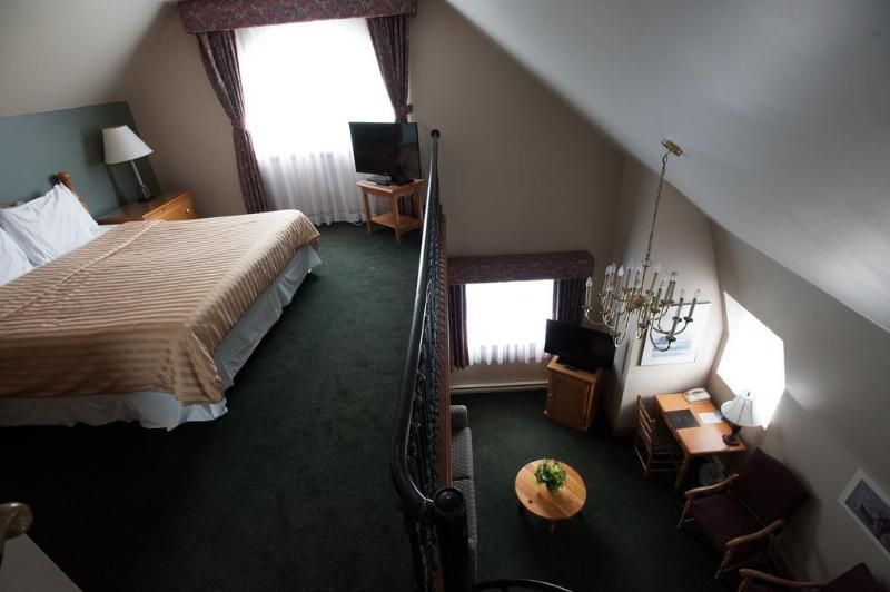 Hotel Le Chantecler แซ็ง-ตาแดล ภายนอก รูปภาพ
