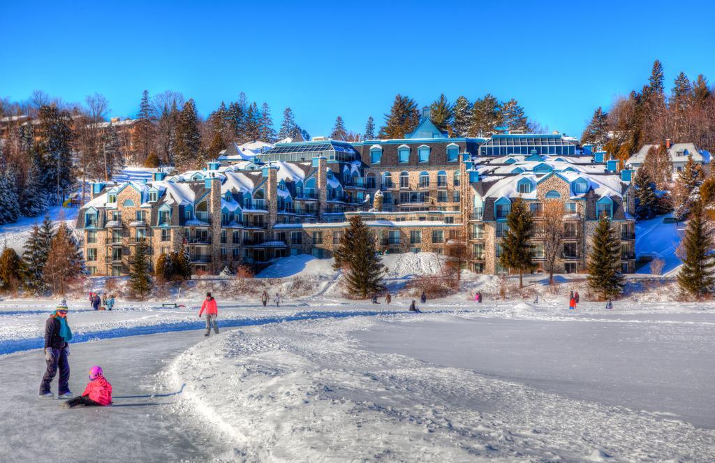 Hotel Le Chantecler แซ็ง-ตาแดล ภายนอก รูปภาพ