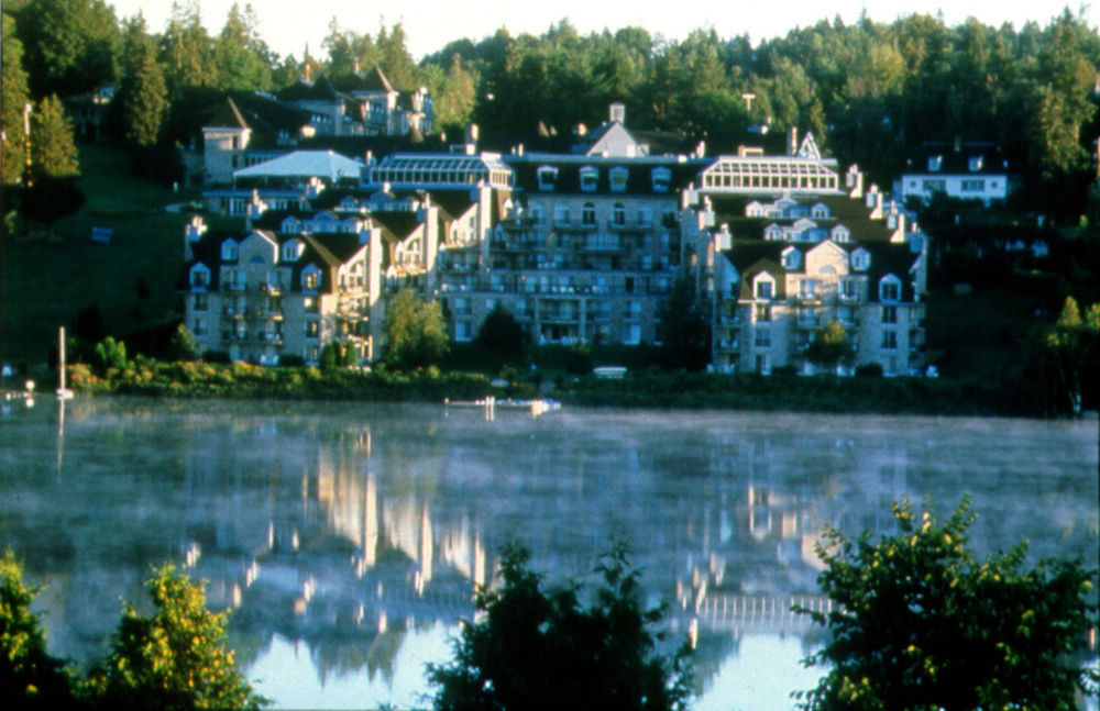 Hotel Le Chantecler แซ็ง-ตาแดล ภายนอก รูปภาพ